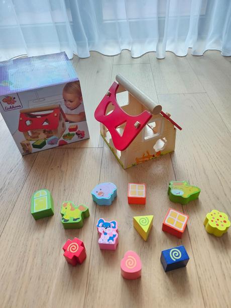 Eichhorn didakticky domcek, 