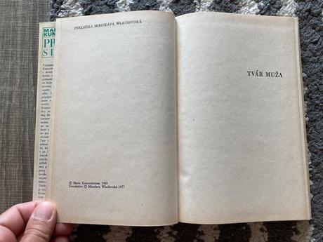 Prímerie s dieťaťom (1977), 