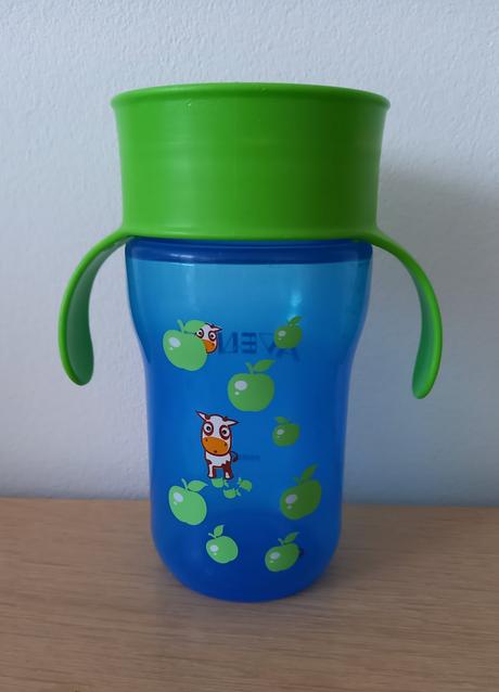 Flasa avent 300 ml, avent