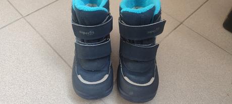 Zimné čižmy superfit 29, superfit,29