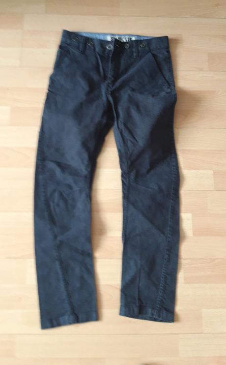 Splrtovo elegantne nohavice, h&m,152