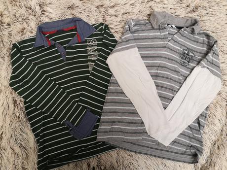 Pásikáté tričká, 146