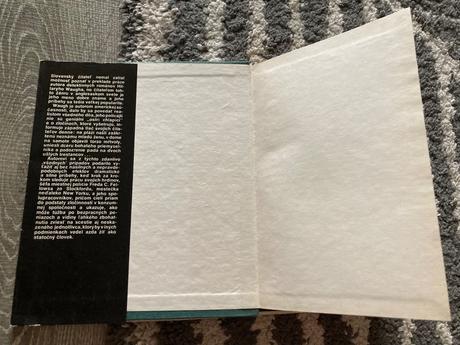 Nezvestný, skladačka, smrť a okolnosti-vyd.1979, 