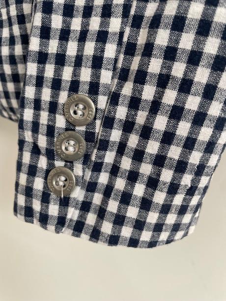 Krásne športovoelegantné sako, original marines,140