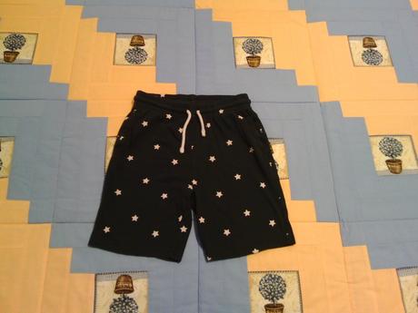 Kraťasy, pepperts,140