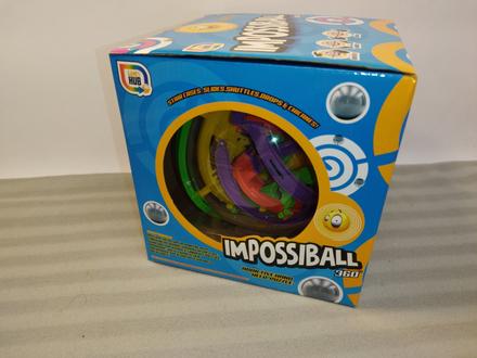 Grafix imposiball - gulickovy labyrint nsu23, 