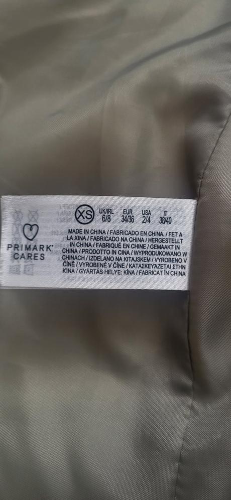 Dámska vesta, primark,s