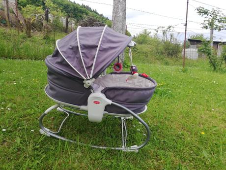 Tiny love ležadlo 3v1, 