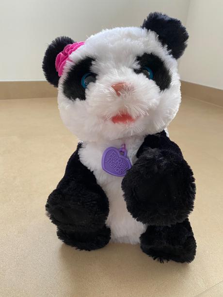 Furreal friends panda, 