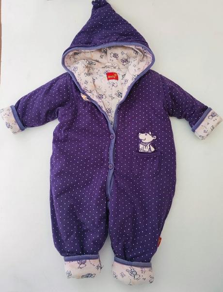 Teplý overal na prechodné obdobie, 74