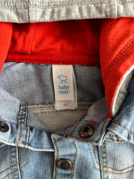 Riflova bunda, c&a,92