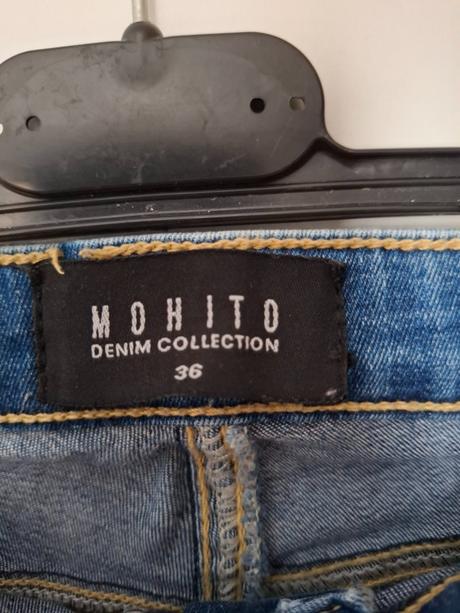 Dámske rifle, mohito,36