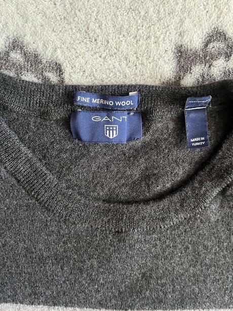 Gant merino pulóver, gant,158