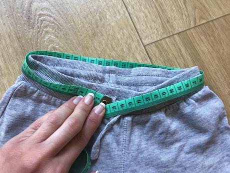 Tepláky sivé h&m 86, h&m,86