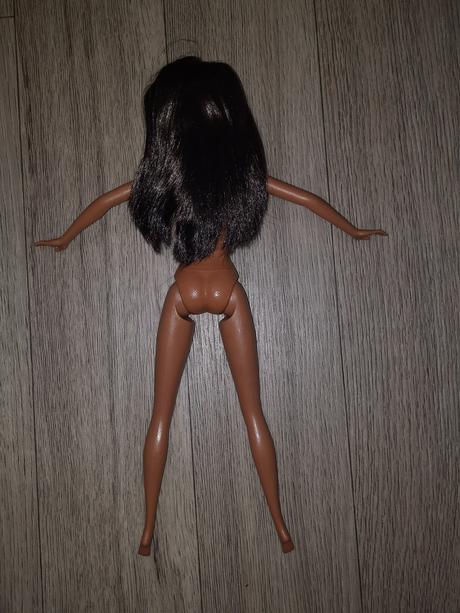 Barbie černoška, 