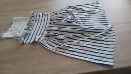 Letné šaty, h&m,134