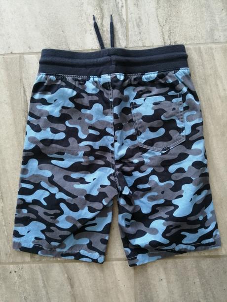 Šortky v140, bavlna, 140