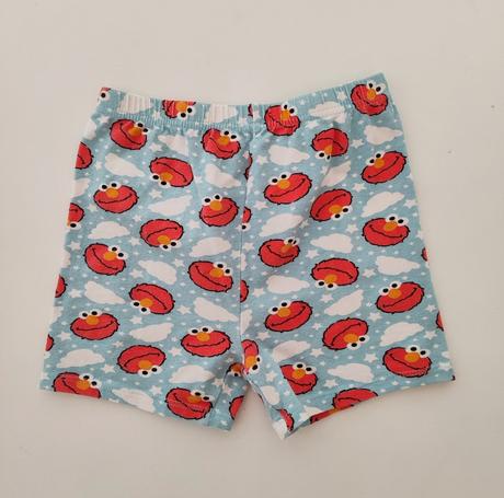 Elastické šortky, 110