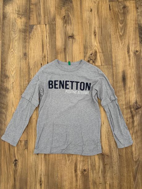 Tričko, benetton,152