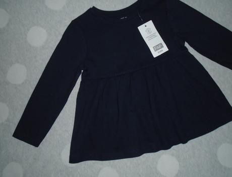 Tričko/tunika na 2 až 3 roky, f&f,92 / 98 / 104
