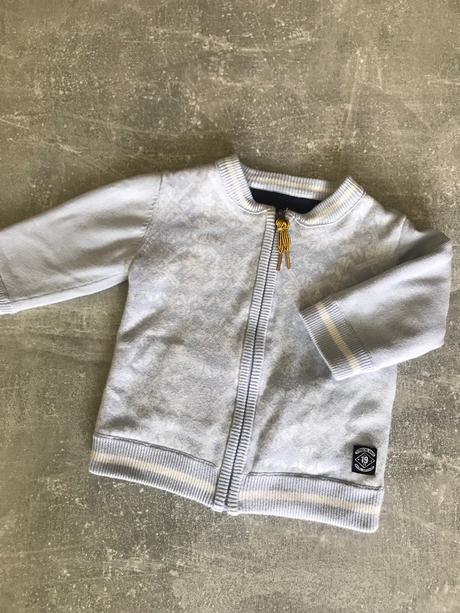 Obojstranny svetrik, timberland,68