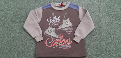 Mikina teplá 92/98, 92