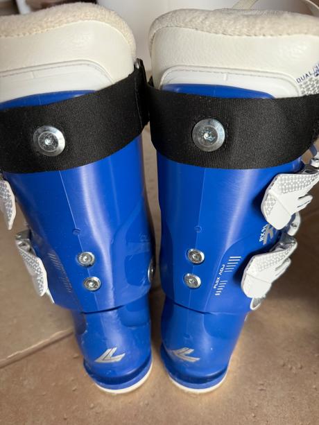 Lyžiarky lange rx 90 w veľkosť 24,5, lange,25