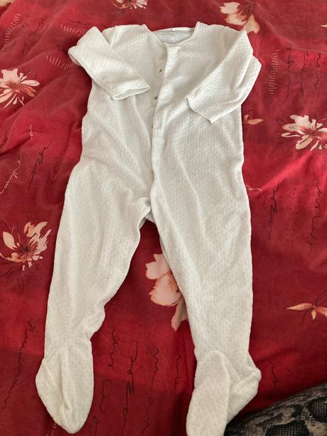 Teplé pyžamko next, next,86