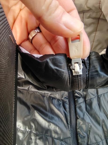 Prechodná bunda spyder, 152