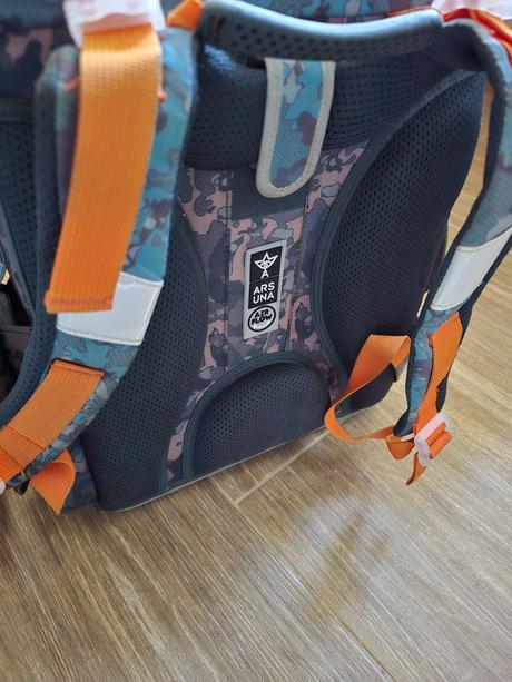 Školská taška 1-2 ročník, 