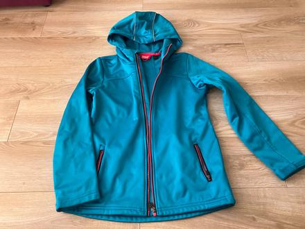 Softshellová bunda 146/152, crivit,152