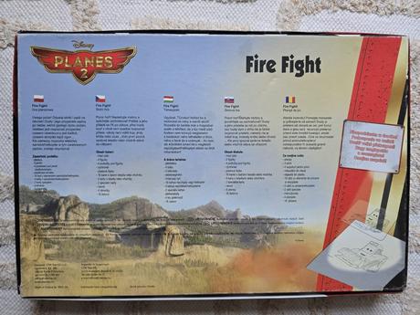 Hra planes 2 - lietadlá 2, 