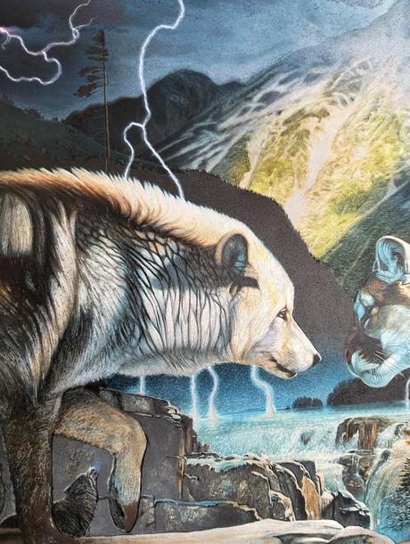 Meniaci sa obrázok, 