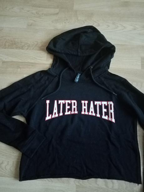 Mikina later hater, new yorker,m