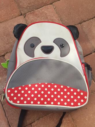 Ruksak v dobrom stave,