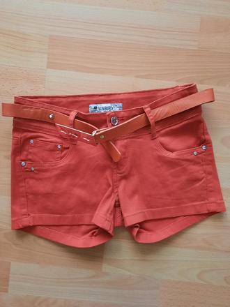Dámske šortky, 26