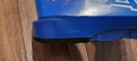 Lyže + lyžiarky + paličky, elan,120-129 cm