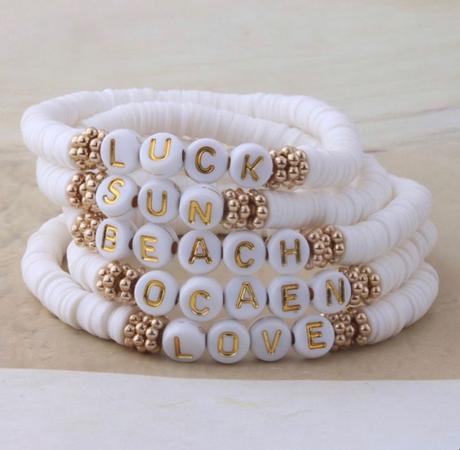 Handmade náramok na želanie, 