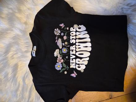Crop top tricko v.xs /s, new yorker,s