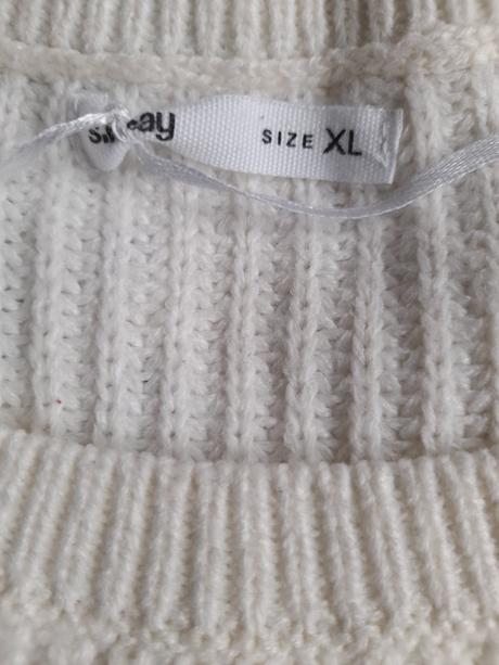 Pulover xl, sinsay,xl