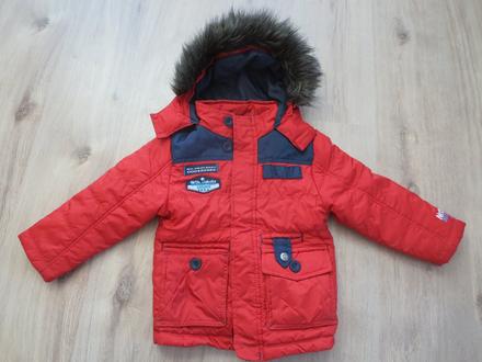 Zimná bunda, c&a,98
