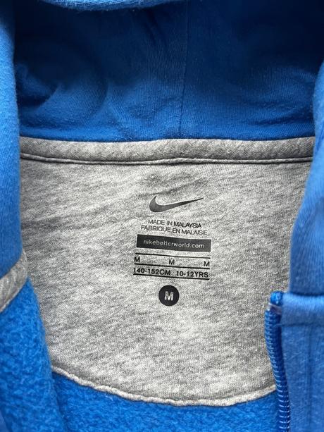 Mikina, nike,140
