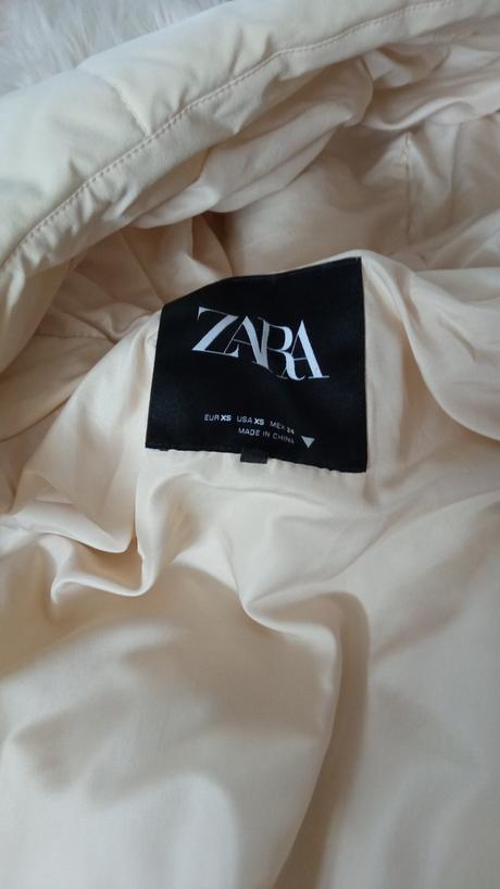 Tepla zara vetrovka, zara,xs