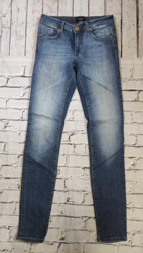 Strečové džínsy, vero moda,s