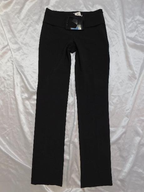 Damske trendy elegantne nohavice, morgan,36