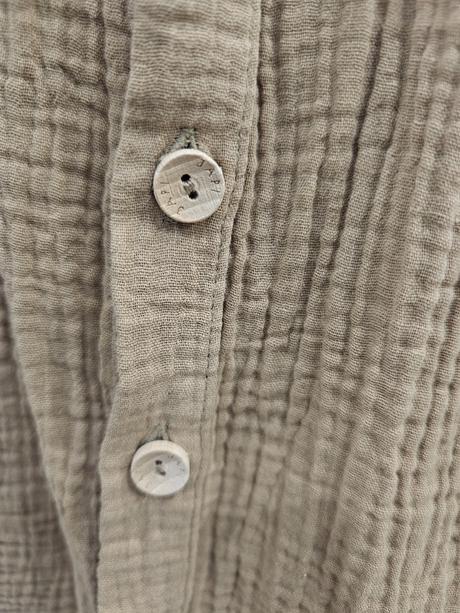 Ľanová košeľa, japitex,140