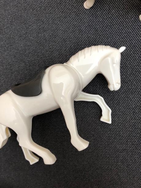 Jednorožec a koník,