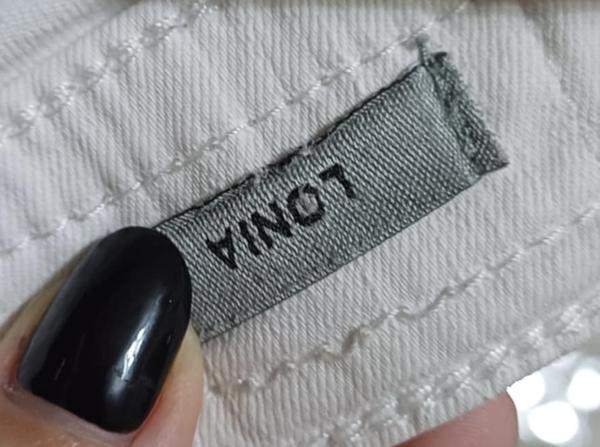 Kde nájsť biele rifle LTB Blue Addicted?