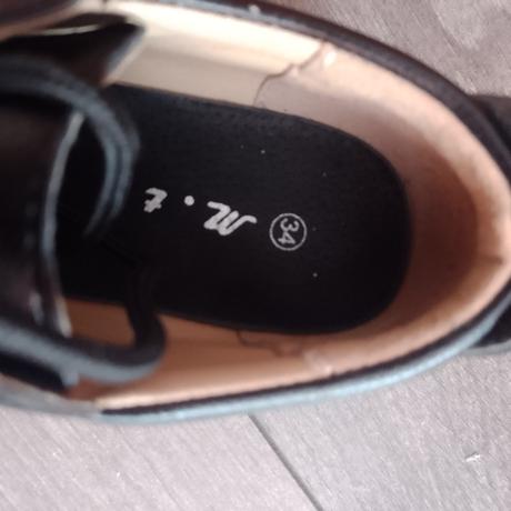 Topánky, 34