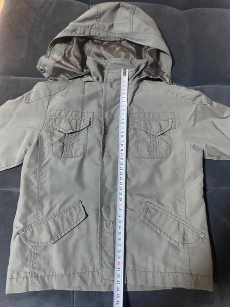 Jarný kabátik, 104